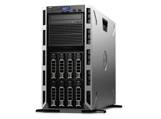 PowerEdge T430塔式服務器 - 功能強大、可擴展且安靜